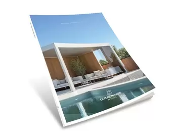 Catalogue Exterior Living - Constructions aluminium - Maluwi